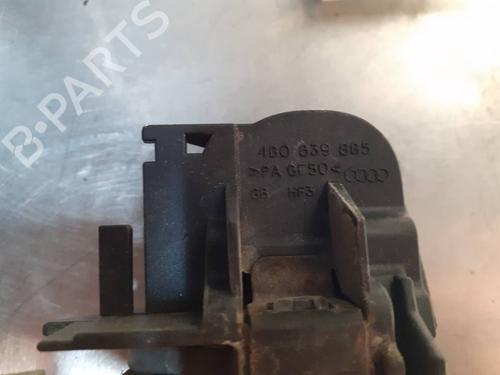 Rear right exterior door handle AUDI A4 B7 (8EC) 1.9 TDI | BP8057154C130 