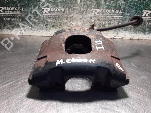 Used Left front brake caliper MERCEDES-BENZ M-CLASS (W163) ML 230 (163.136) (150 hp) 26242774