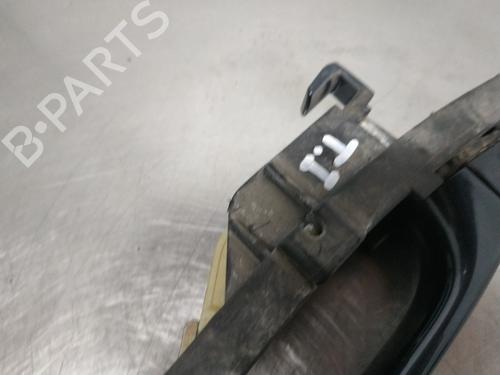 Rear left exterior door handle MERCEDES-BENZ C-CLASS (W203) C 220 CDI (203.008) | BP26253178C130 