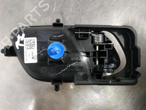 Rear left interior door handle HYUNDAI i10 II (BA, IA) 1.0 | BP27400370I15 