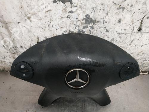 Driver airbag MERCEDES-BENZ C-CLASS (W204) C 200 CDI (204.007, 204.006) | BP26264936C9 