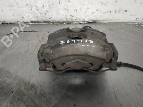 Venstre bremsekaliber foran OPEL VECTRA C (Z02) 2.0 16V Turbo (F69) (175 hp) 26256448