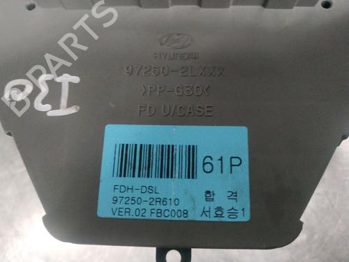 Climate control HYUNDAI i30 (FD) 1.6 CRDi | BP27401162I5 