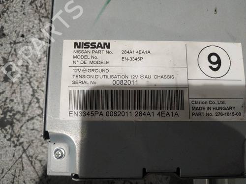 Electronic module NISSAN QASHQAI II SUV (J11, J11_) 1.5 dCi | BP26245581M83 