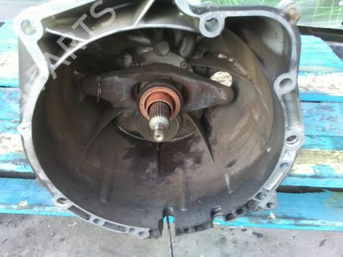 Gearbox BMW 1 (E81) 116 d | BP8106525M3 