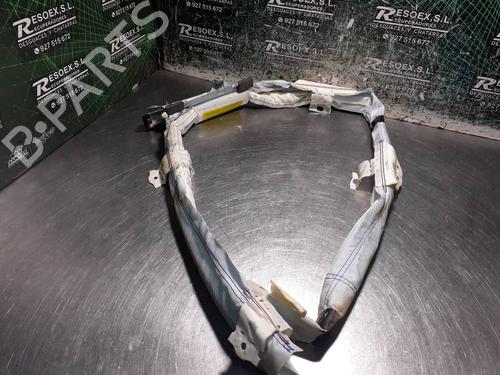 Left curtain airbag OPEL ZAFIRA / ZAFIRA FAMILY B (A05) 1.9 CDTI (M75) | BP9226035C11 