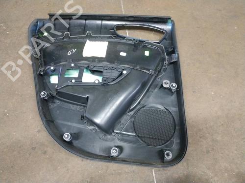 Rear right panel AUDI A1 (8X1, 8XK) 1.0 TFSI | BP26266341C61 