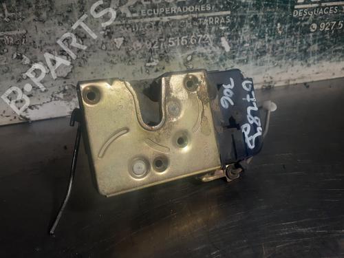 Front right lock PEUGEOT 306 Hatchback (7A, 7C, N3, N5) 1.9 D | BP9810203C97 