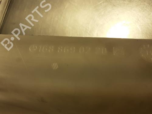 Windscreen washer tank MERCEDES-BENZ A-CLASS (W168) A 140 (168.031, 168.131) | BP26244213C113 