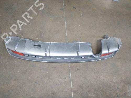 Used Rear bumper spoiler AUDI A1 (8X1, 8XK) 1.0 TFSI (95 hp) 26266340