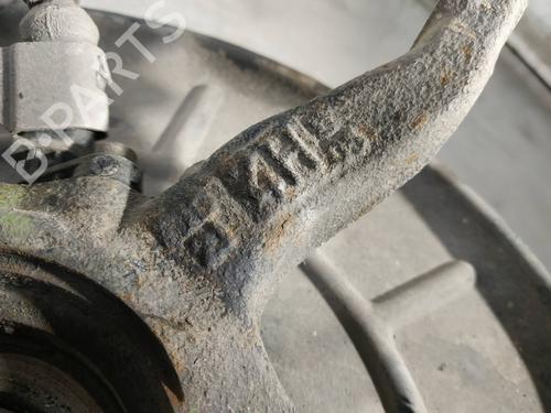 Right front steering knuckle SKODA OCTAVIA I (1U2) 1.9 TDI | BP27400107M26 