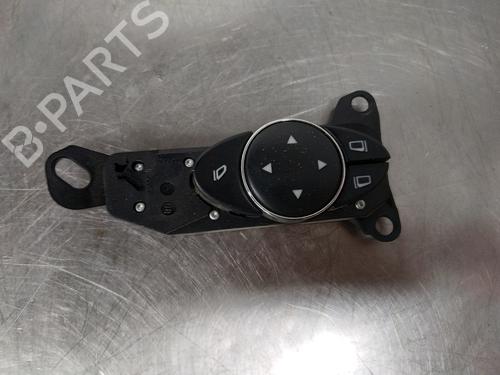 Used Mirror switch MERCEDES-BENZ E-CLASS (W211) E 220 CDI (211.006) (150 hp) 26254307
