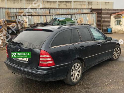 Høyre bak lås MERCEDES-BENZ C-CLASS (W203) C 220 CDI (203.008) | BP26253170C99 