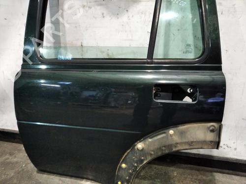 Left rear door LAND ROVER FREELANDER I Soft Top (L314) 1.8 i 16V 4x4 | BP26266265C4 