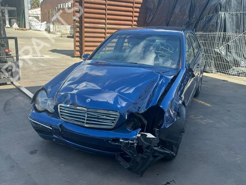 Gearbox MERCEDES-BENZ C-CLASS (W203) C 200 Kompressor (203.045) | BP26267810M3 