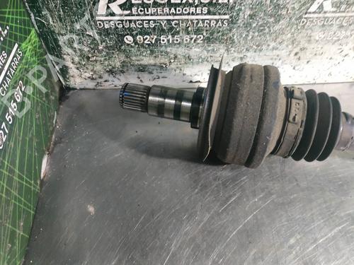 Left rear driveshaft MERCEDES-BENZ C-CLASS (W204) C 220 CDI (204.008) | BP9807811M40 