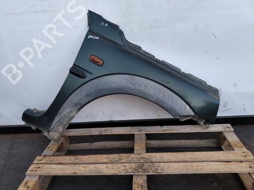 Used Right front fenders LAND ROVER FREELANDER I (L314) 2.0 DI 4x4 (98 hp) 26256294