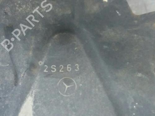 Right rear suspension arm MERCEDES-BENZ C-CLASS (W203) C 200 Kompressor (203.045) | BP26267402M15 