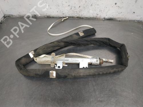 Right curtain airbag PEUGEOT 407 SW (6E_, 6D_) 2.0 HDi AZ8044D042265106