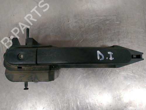 Used Front left exterior door handle FORD FIESTA V (JH_, JD_) 1.4 16V (80 hp) 26254851