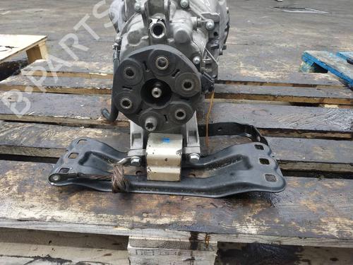 Gearbox MERCEDES-BENZ C-CLASS (W203) C 200 CDI (203.004) | BP26267025M3 