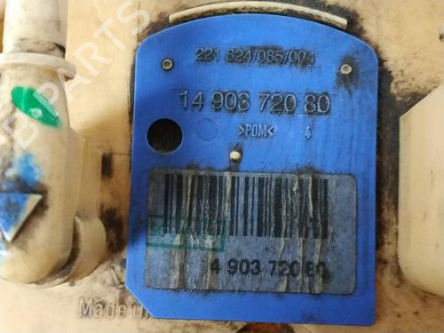 Fuel pump PEUGEOT 307 SW (3H) 1.6 HDI 110 | BP26266442M76 