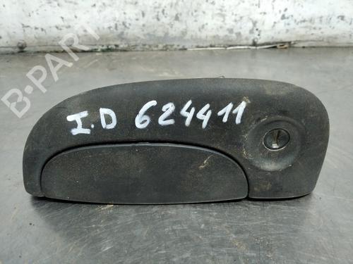 Used Front left exterior door handle RENAULT KANGOO III Box Body/MPV 1.5 Blue dCi 75 (FJAA) (75 hp) 27401812