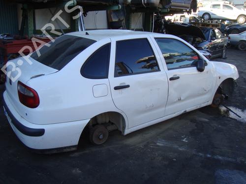 Right front driveshaft SEAT CORDOBA (6K1, 6K2) 1.9 TDI | BP8588624M39 