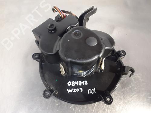 Heater blower motor MERCEDES-BENZ C-CLASS (W203) C 220 CDI (203.008) | BP26243432M62 