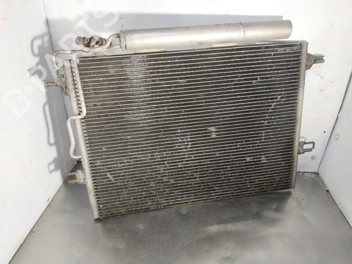 AC radiator MERCEDES-BENZ E-CLASS (W211) E 220 CDI (211.006) | BP26252829M32 