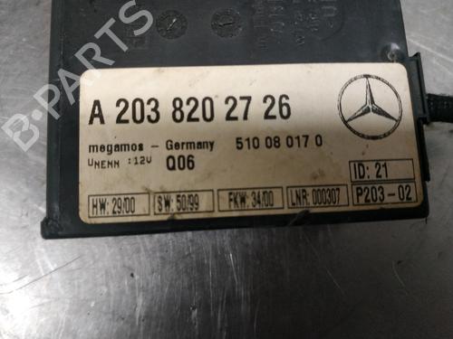 Electronic module MERCEDES-BENZ S-CLASS (W220) S 400 CDI (220.028, 220.128) | BP26255025M83 
