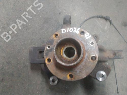 Used Right front steering knuckle RENAULT MEGANE III Coupe (DZ0/1_) 1.6 16V (DZ0U, DZ1B, DZ1H) (110 hp) 27401305