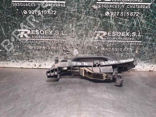 Used Rear right exterior door handle MERCEDES-BENZ C-CLASS (W203) C 220 CDI (203.008) (150 hp) 8069693
