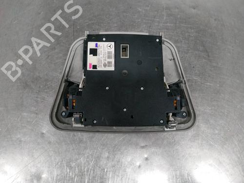 Innerbelysning MERCEDES-BENZ C-CLASS (W203) C 200 CDI (203.004) | BP26266587I8 