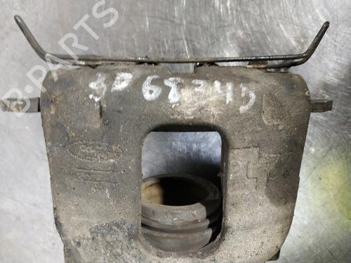 Right rear brake caliper FORD FOCUS I (DAW, DBW) 1.8 DI / TDDi | BP26246178M106 