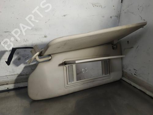 Used Left sun visor SAAB 9-5 (YS3E) 3.0 TiD (177 hp) 26243885