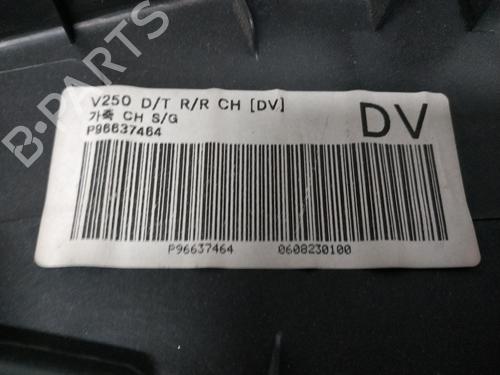 Rear right panel CHEVROLET EPICA (KL1_) 2.5 | BP26253538C61 