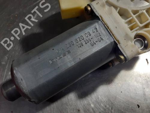 Front right window mechanism MERCEDES-BENZ CLK (C209) CLK 270 CDI (209.316) | BP9738045C23 
