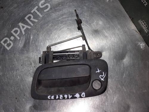 Venstre foran utvendig håndtak OPEL ASTRA G Hatchback (T98) 1.7 TD (F08, F48) (68 hp) 8642312