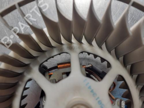 Heater blower motor MERCEDES-BENZ A-CLASS (W168) A 140 (168.031, 168.131) | BP26244214M62 