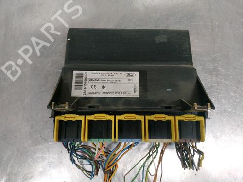 Used Comfort control module FORD FIESTA V (JH_, JD_) 1.4 16V (80 hp) 26254857