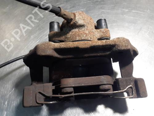 Left front brake caliper MERCEDES-BENZ CLK Convertible (A208) CLK 230 Kompressor (208.447) | BP26242878M105 