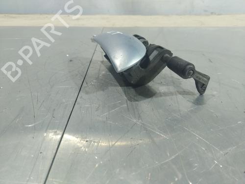 Rear left exterior door handle PEUGEOT 206 Hatchback (2A/C) 2.0 HDI 90 | BP26262614C130 