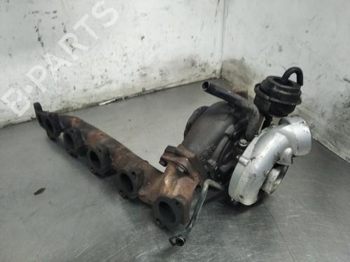 Used Turbocharger/Supercharger MERCEDES-BENZ CLK (C209) CLK 270 CDI (209.316) (170 hp) 26254802