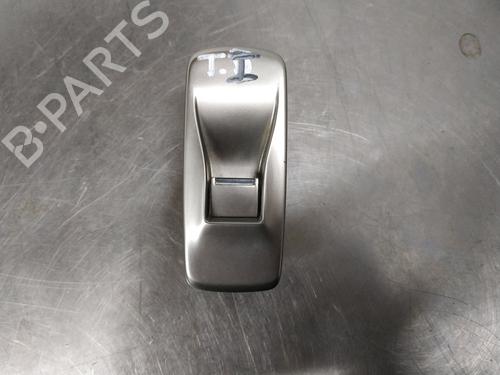Used Left rear window switch JAGUAR XF I (X250) 2.7 D (207 hp) 26267306