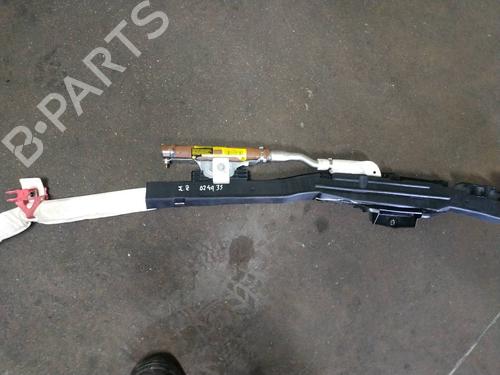 Venstre gardin kollisjonspute SAAB 9-3 (YS3F, E79, D79, D75) 1.9 TiD | BP26267151C11 
