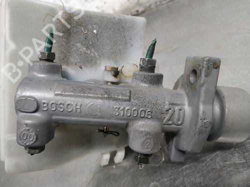 Brake master cylinder PEUGEOT 206 SW (2E/K) 1.4 | BP26263289M77 