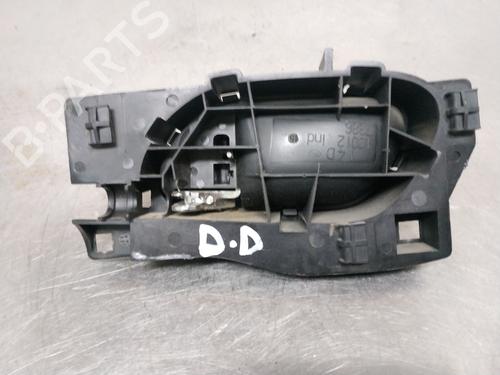 Front right interior door handle CITROËN C4 Coupe (LA_) 1.6 HDi | BP26253041I14 