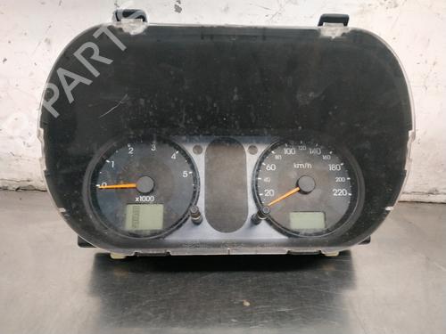 Used Instrument cluster FORD FIESTA V (JH_, JD_) 1.4 16V (80 hp) 26254848