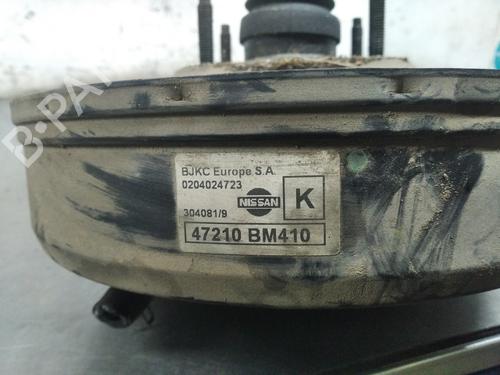 Servo brake NISSAN ALMERA TINO (V10) 2.2 dCi | BP26257334M42 